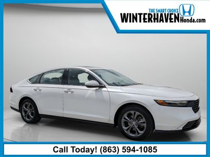 Used 2024 Honda Accord EX