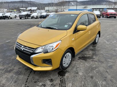 Used 2024 Mitsubishi Mirage ES