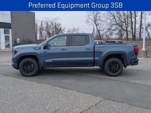 New 2026 GMC Sierra 1500 Elevation image 6