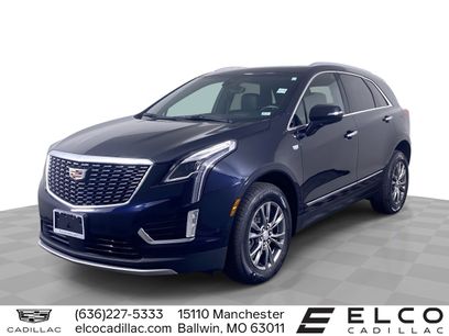 Certified 2022 Cadillac XT5 Premium Luxury w/ Technology Package