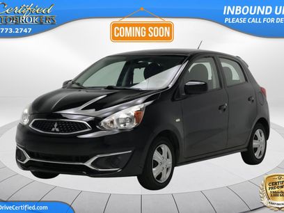 Used 2019 Mitsubishi Mirage G4 ES