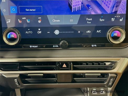 Certified 2026 Lexus RX 350 Premium image 16