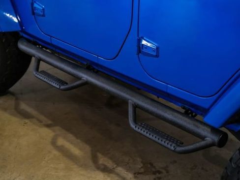 Used 2016 Jeep Wrangler Unlimited Sahara w/ Max Tow Package image 8