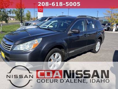 Used 2012 Subaru Outback 2.5i Premium