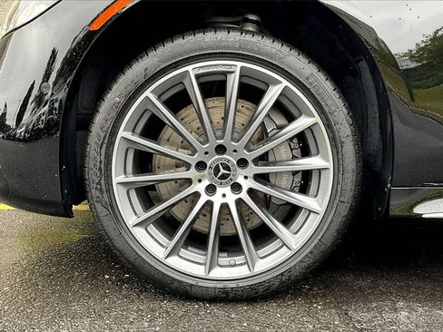 New 2026 Mercedes-Benz S 500 4MATIC image 12