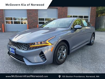 Certified 2022 Kia K5 LXS