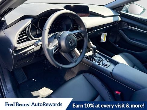 New 2026 MAZDA MAZDA3 s Sport image 6