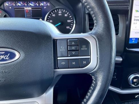 Used 2024 Ford Expedition Max XLT image 23