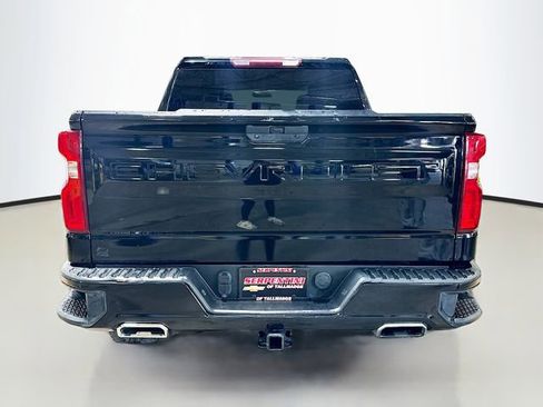 Used 2021 Chevrolet Silverado 1500 LT Trail Boss AWD/4WD image 8