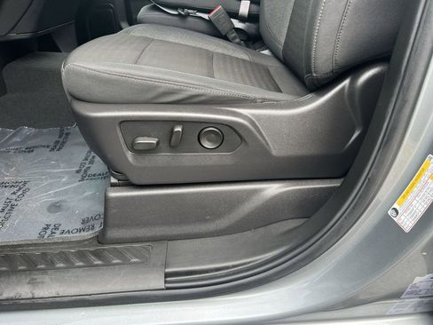 Used 2024 Chevrolet Silverado 1500 Custom w/ Turbomax Blackout Package AWD/4WD image 22