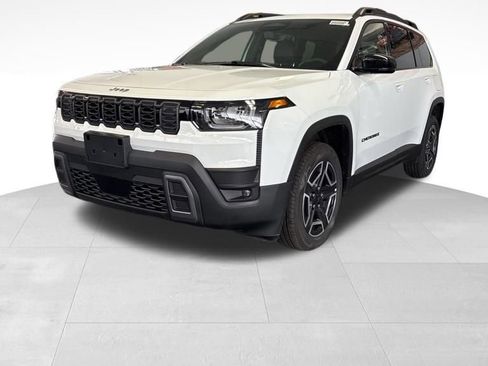 New 2026 Jeep Cherokee Limited image 1