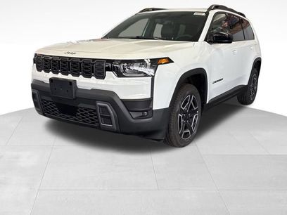 New 2026 Jeep Cherokee Limited