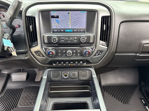 Used 2015 Chevrolet Silverado 2500 LTZ w/ Duramax Plus Package AWD/4WD image 40
