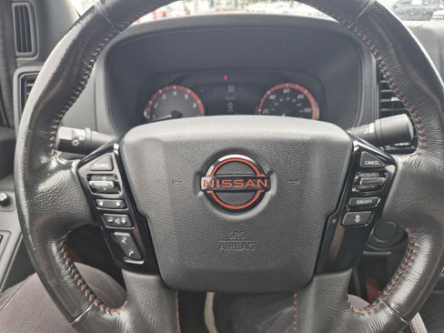 Used 2024 Nissan Frontier Pro-X w/ Technology Package RWD image 9
