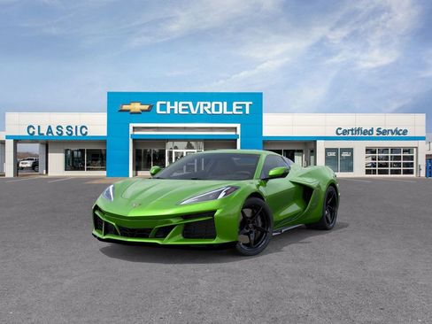 New 2026 Chevrolet Corvette E-Ray w/ Battery Protection Package image 8
