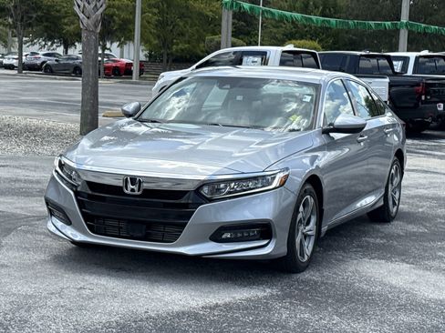 Certified 2019 Honda Accord EX image 13