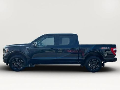 Used 2021 Ford F150 Lariat w/ Equipment Group 502A High AWD/4WD image 4