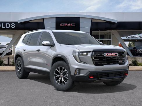 New 2026 GMC Acadia AT4 w/ Super Cruise Package image 7