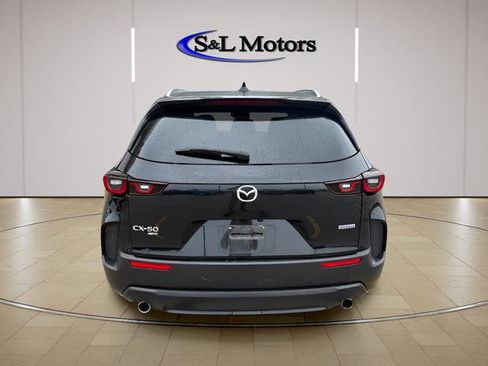 Used 2025 MAZDA CX-50 2.5 Hybrid w/ Premium Plus Pkg AWD/4WD image 5