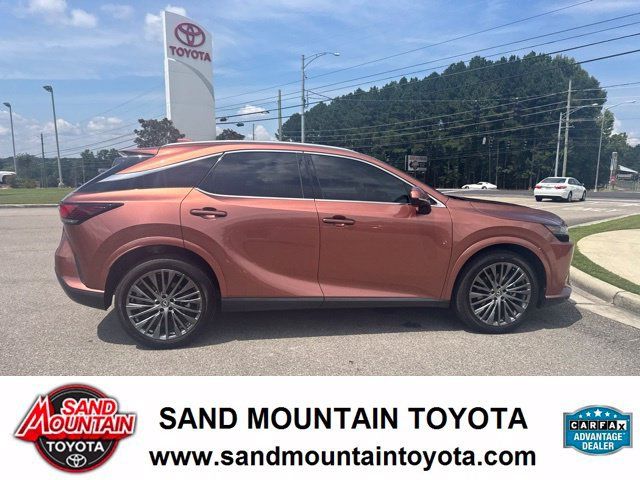 Used 2023 Lexus RX 350 FWD w/ Cold Area Package image 2