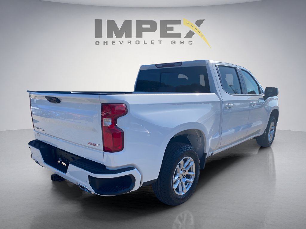 New 2026 Chevrolet Silverado 1500 RST w/ Safety Package AWD/4WD image 5