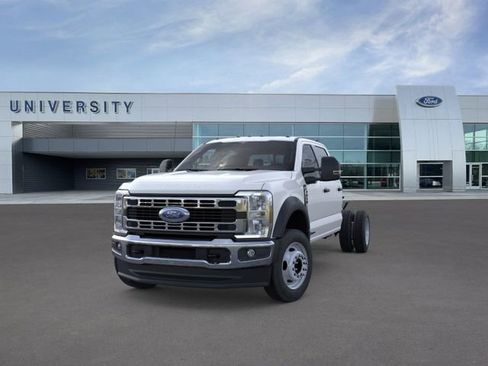 New 2026 Ford F450 4x4 Crew Cab Super Duty image 2