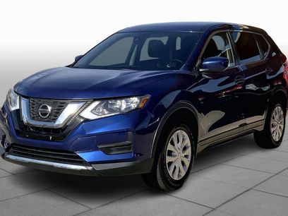 Used 2019 Nissan Rogue S