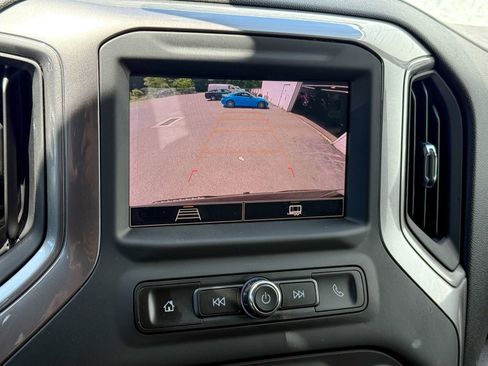 Certified 2023 Chevrolet Silverado 1500 Custom w/ LPO, Dark Essentials Package AWD/4WD image 21