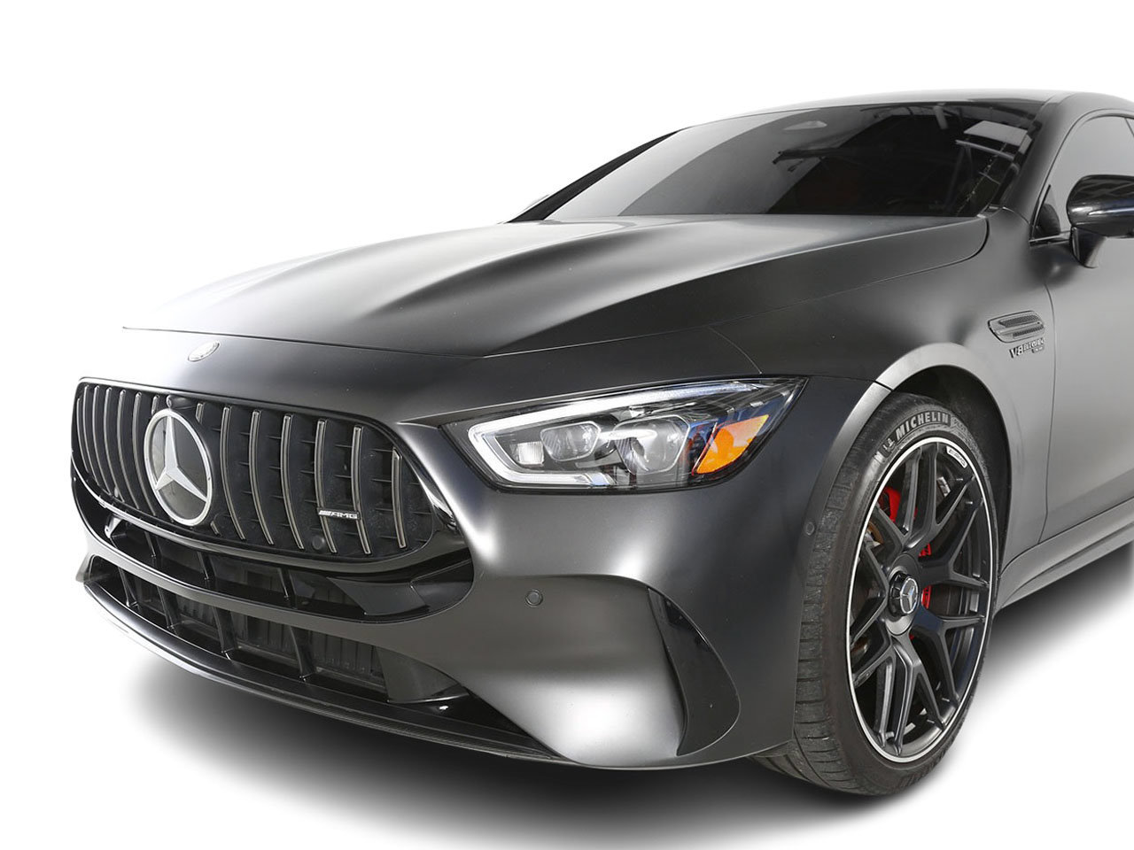 Used 2025 Mercedes-Benz AMG GT 63 image 9