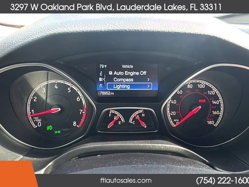 Used 2018 Ford Focus ST image 64