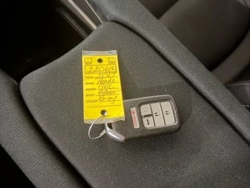 Used 2017 Honda Civic EX image 22