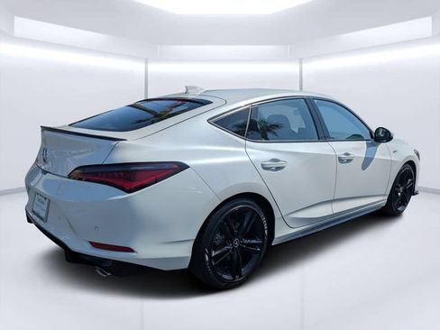 Used 2026 Acura Integra A-Spec FWD image 3