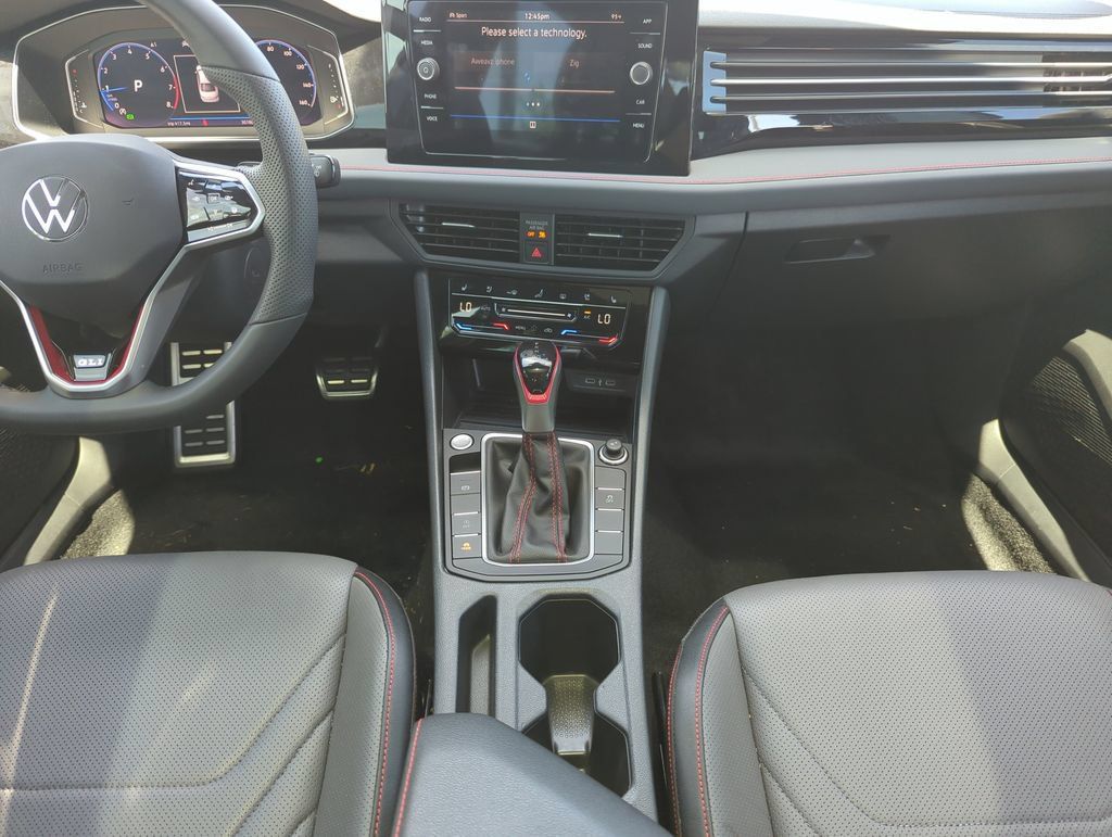 Used 2025 Volkswagen Jetta GLI Autobahn FWD image 25