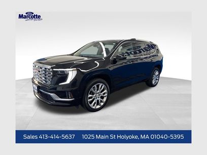 Used 2024 GMC Acadia Denali w/ Super Cruise Package