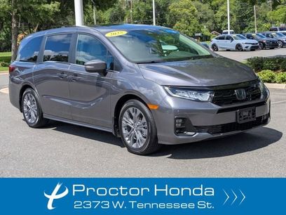 Certified 2025 Honda Odyssey Touring