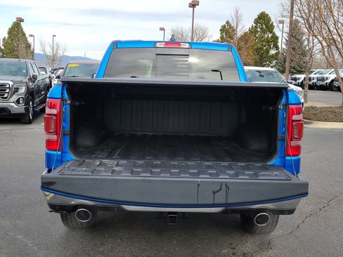 Used 2022 RAM 1500 Big Horn image 12