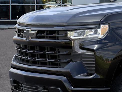 New 2026 Chevrolet Silverado 1500 RST w/ RST Select Package AWD/4WD image 13