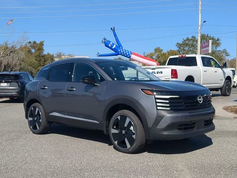 New 2026 Nissan Kicks SR w/ SR Premium Package image 2