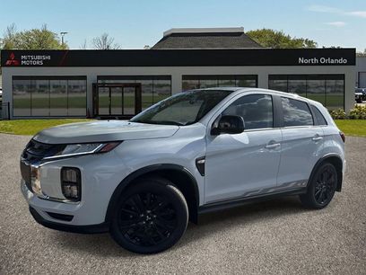 New 2026 Mitsubishi Outlander Sport AWD