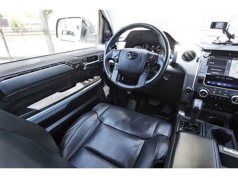 Used 2021 Toyota Tundra Platinum AWD/4WD image 7
