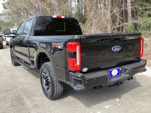 Used 2023 Ford F250 Lariat w/ Lariat Ultimate Package image 7