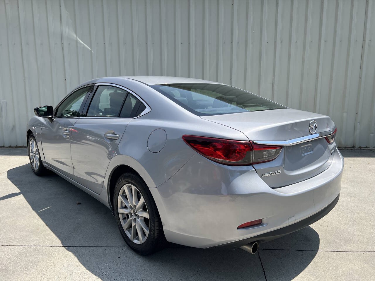 Used 2016 MAZDA MAZDA6 Sport FWD image 5