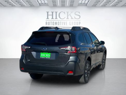 Certified 2024 Subaru Outback Onyx Edition XT image 5