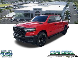 Used 2025 RAM 1500 Warlock AWD/4WD 360° Tour