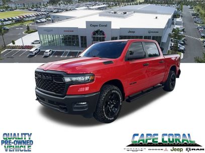 Used 2025 RAM 1500 Warlock