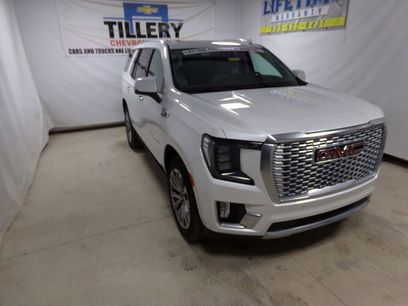 Used 2022 GMC Yukon Denali