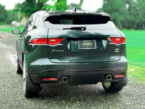 Used 2017 Jaguar F-PACE S AWD/4WD image 45