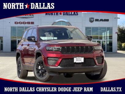 New 2025 Jeep Grand Cherokee Altitude