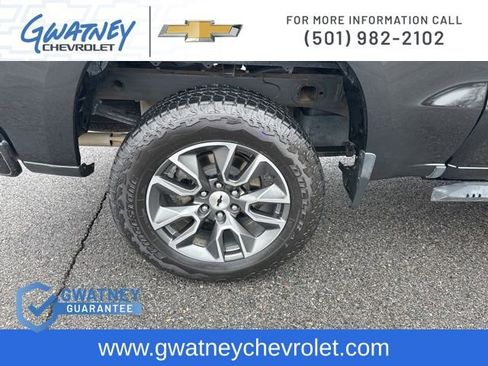 Used 2023 Chevrolet Silverado 1500 RST w/ Z71 Off-Road Package image 11