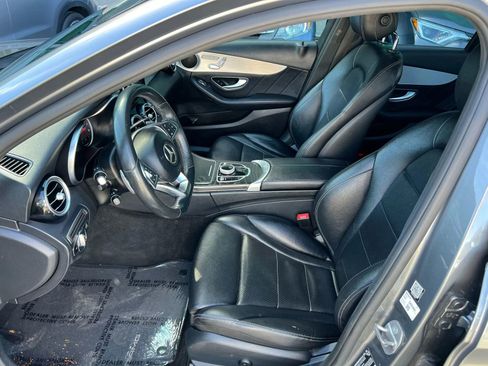 Used 2018 Mercedes-Benz C 300 Sedan w/ AMG Line image 7